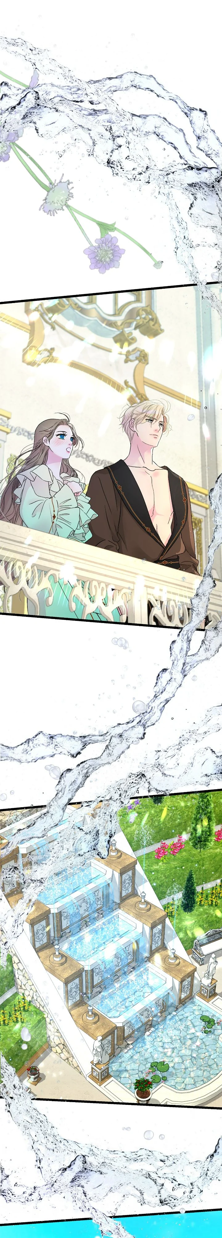 The Problematic Prince Chapter 61 page 19