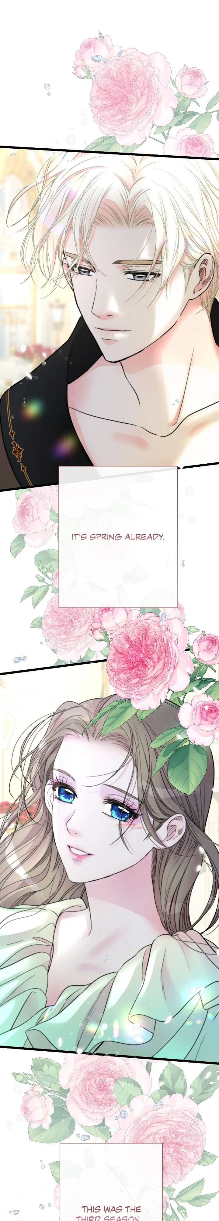 The Problematic Prince Chapter 61 page 21