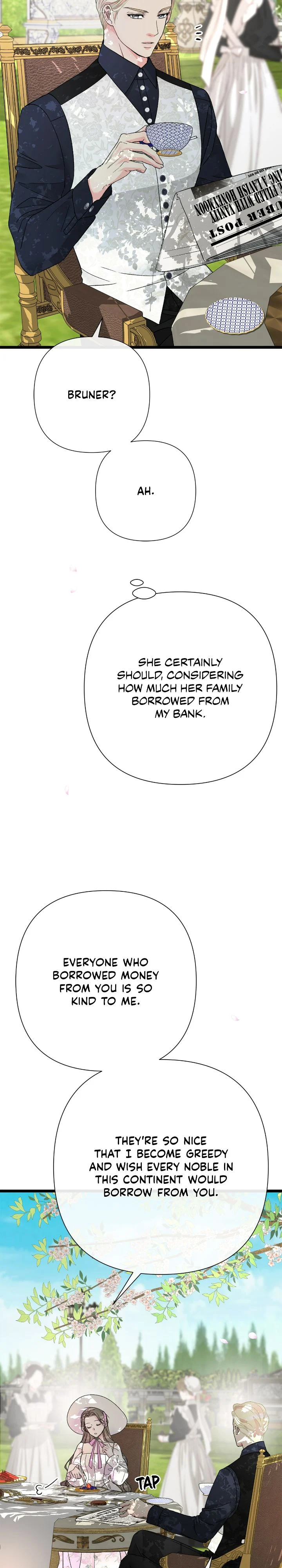 The Problematic Prince Chapter 61 page 25