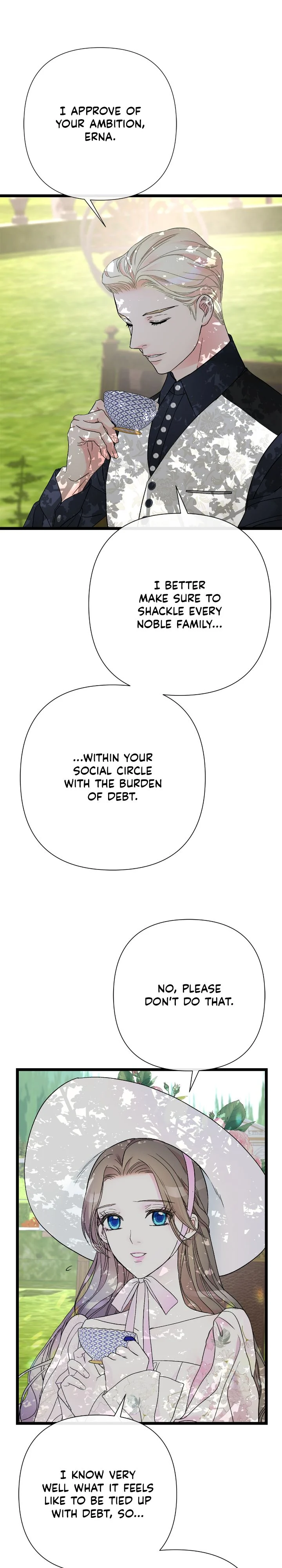 The Problematic Prince Chapter 61 page 27