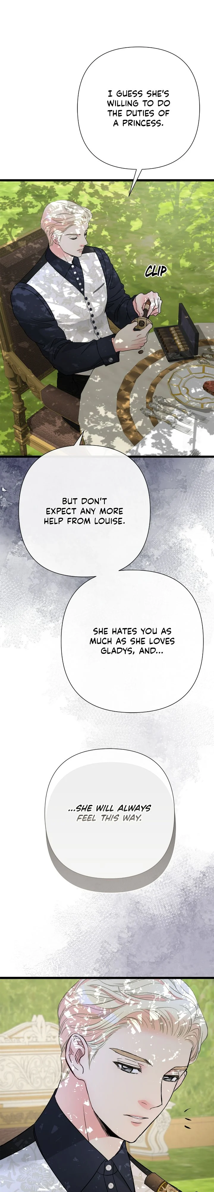 The Problematic Prince Chapter 61 page 32
