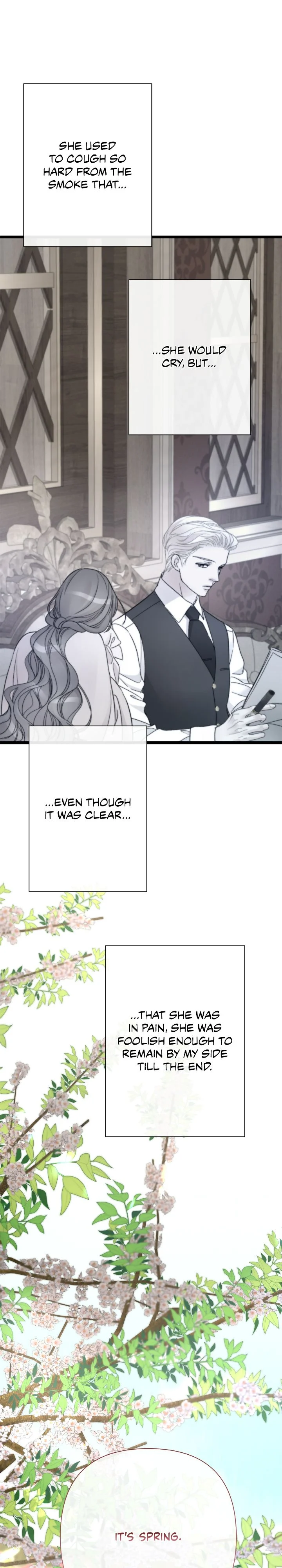 The Problematic Prince Chapter 61 page 37