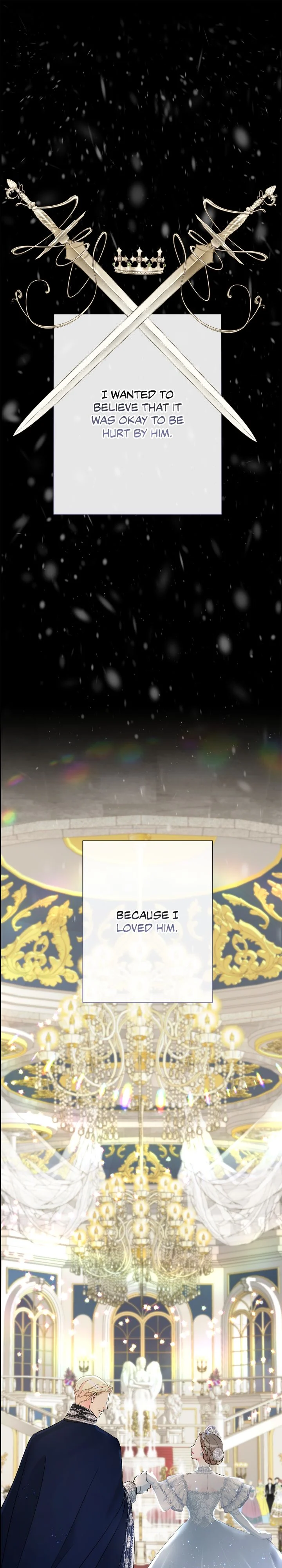 The Problematic Prince Chapter 61 page 6