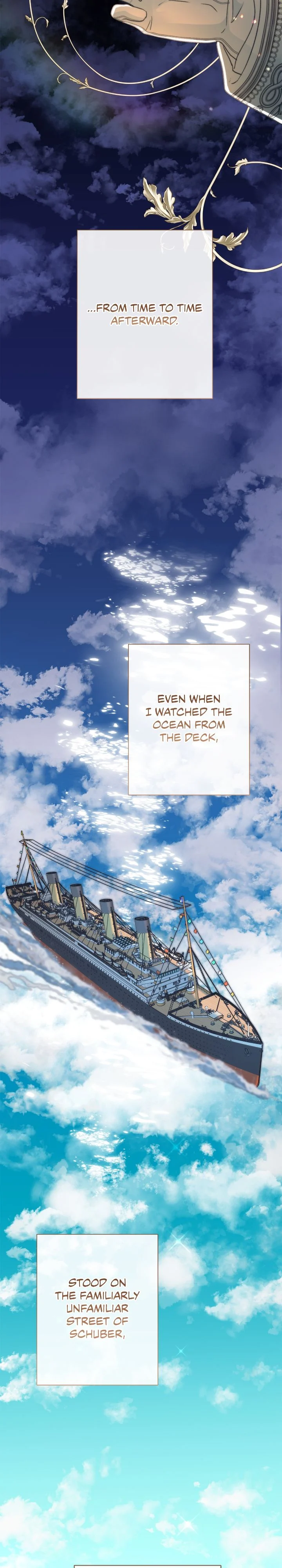 The Problematic Prince Chapter 61 page 8