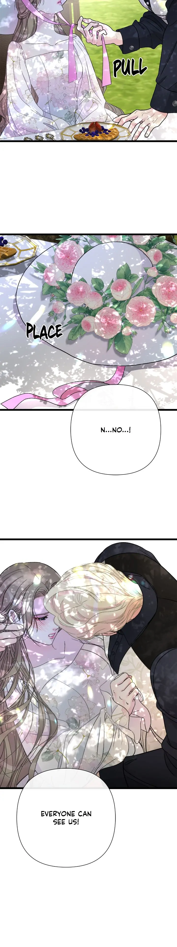 The Problematic Prince Chapter 62 page 20