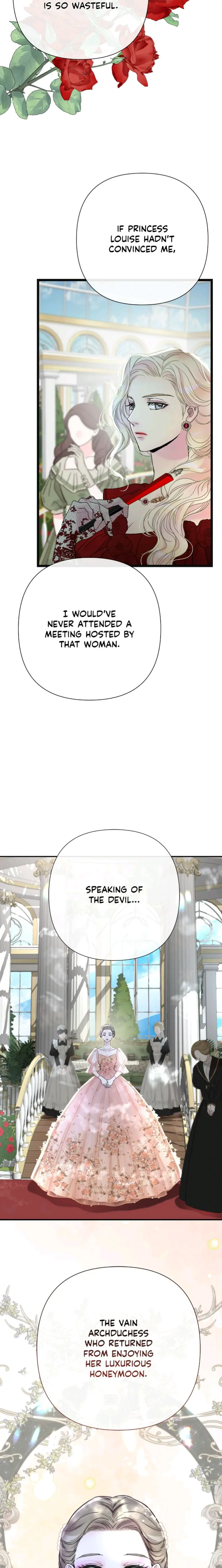 The Problematic Prince Chapter 63 page 23