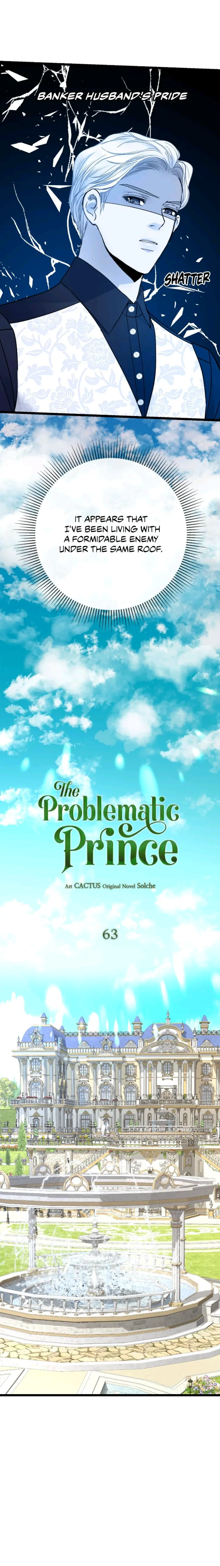 The Problematic Prince Chapter 63 page 2
