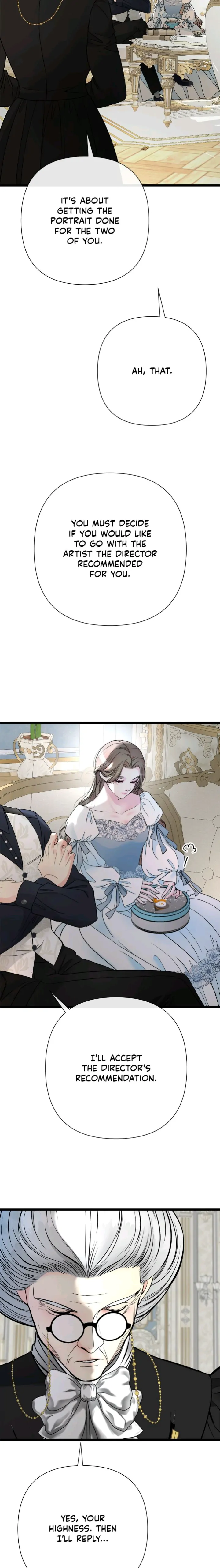 The Problematic Prince Chapter 63 page 5