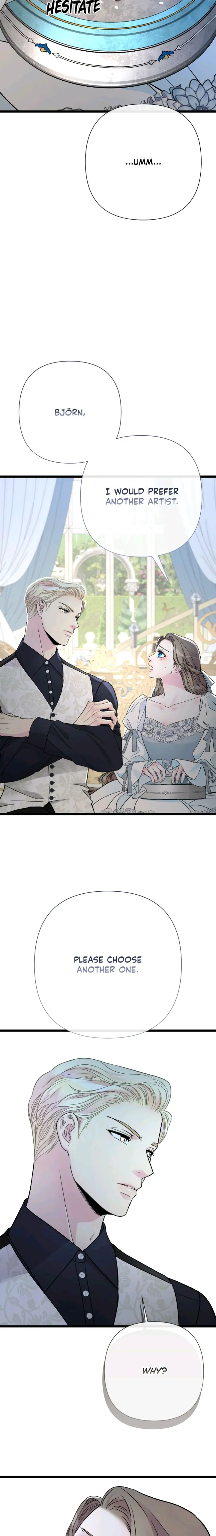 The Problematic Prince Chapter 63 page 8