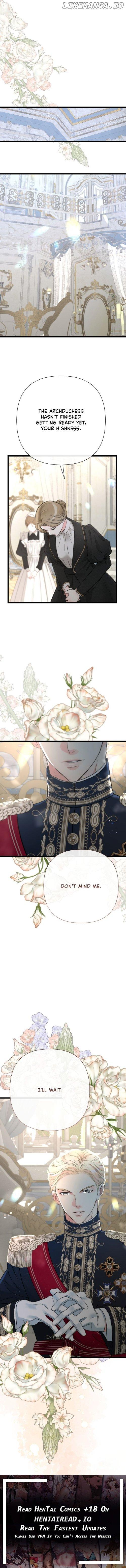 The Problematic Prince Chapter 64 page 3