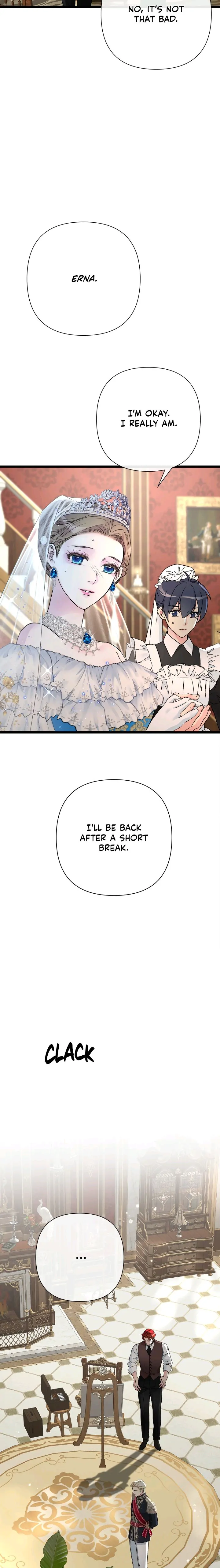 The Problematic Prince Chapter 66 page 10