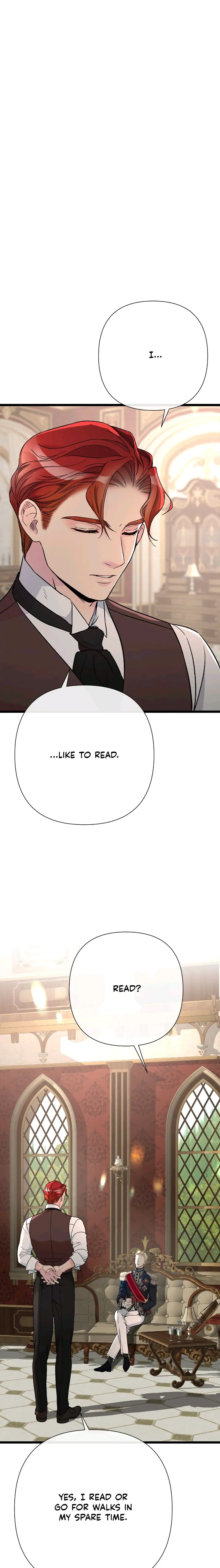 The Problematic Prince Chapter 66 page 15