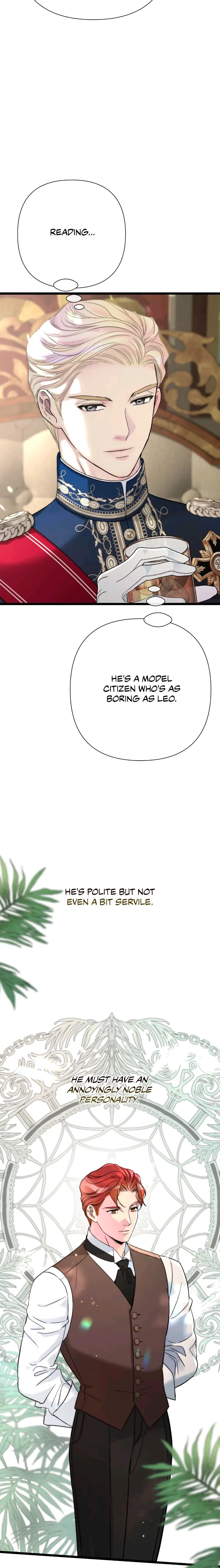 The Problematic Prince Chapter 66 page 16