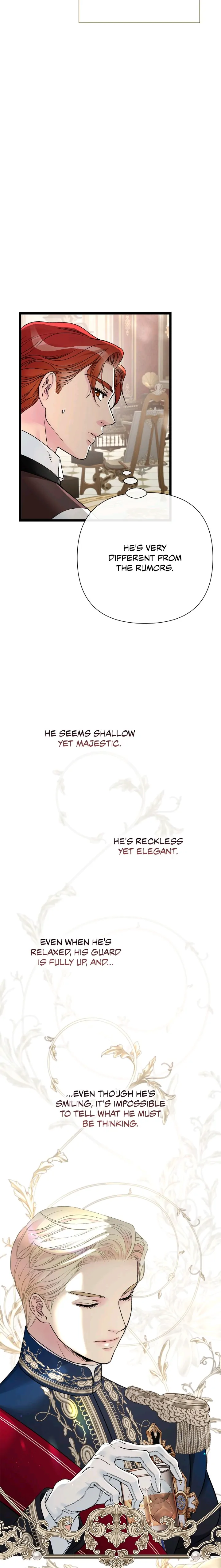 The Problematic Prince Chapter 66 page 18