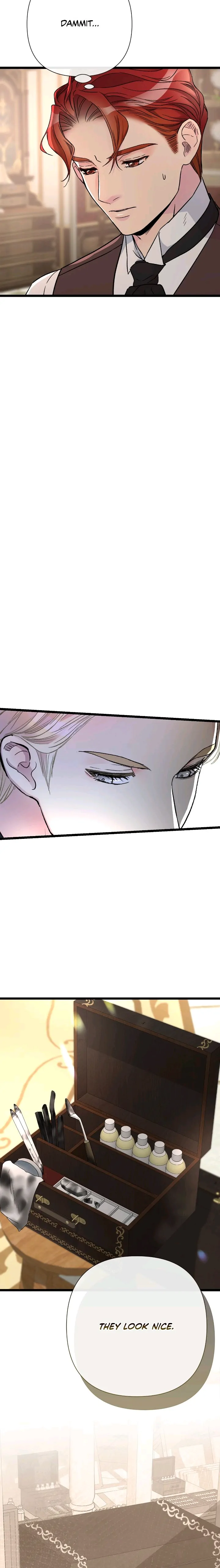The Problematic Prince Chapter 66 page 21