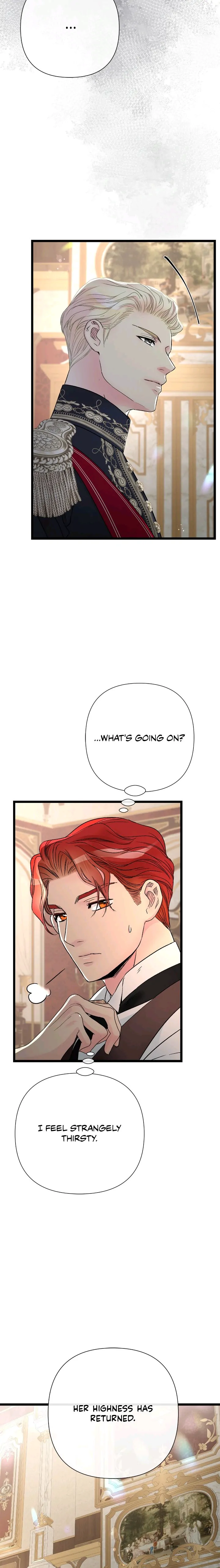 The Problematic Prince Chapter 66 page 23