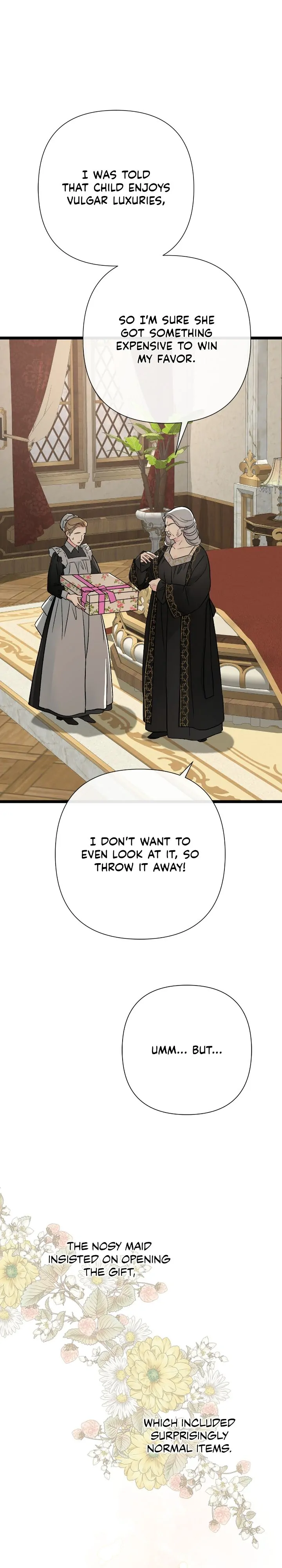 The Problematic Prince Chapter 68 page 9