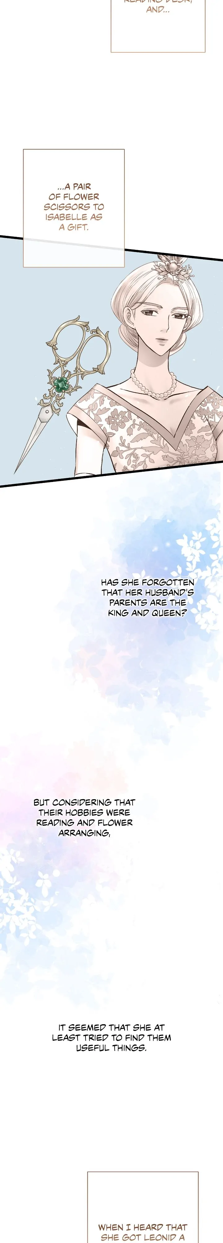 The Problematic Prince Chapter 68 page 13