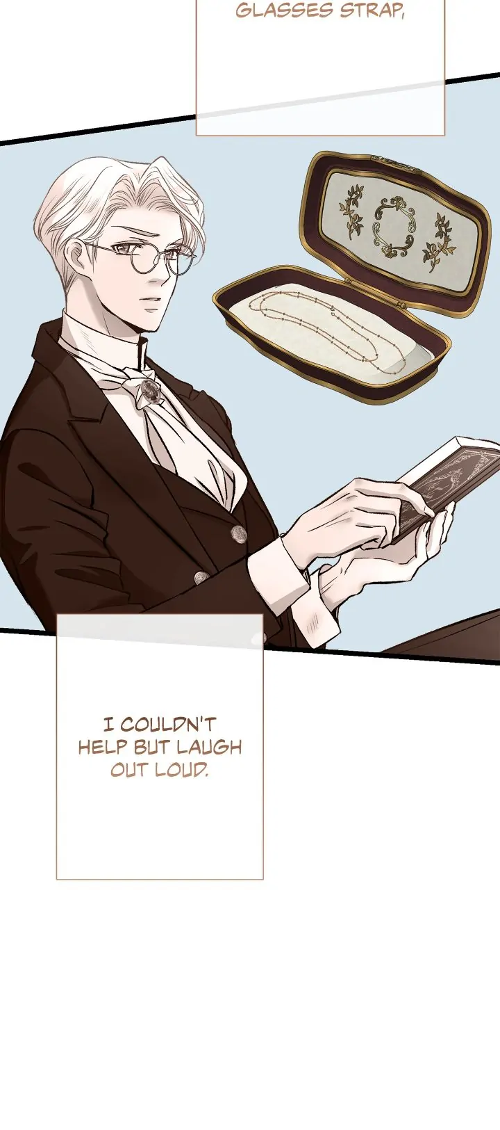 The Problematic Prince Chapter 68 page 14