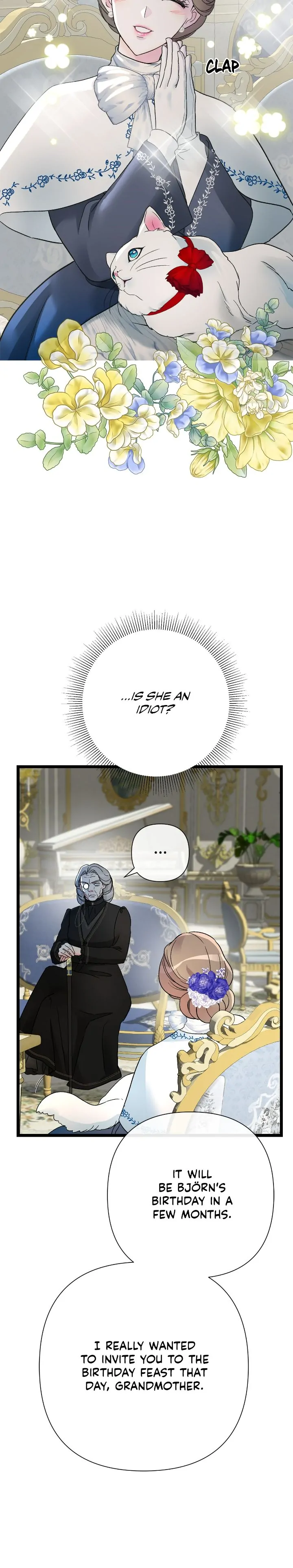 The Problematic Prince Chapter 68 page 19