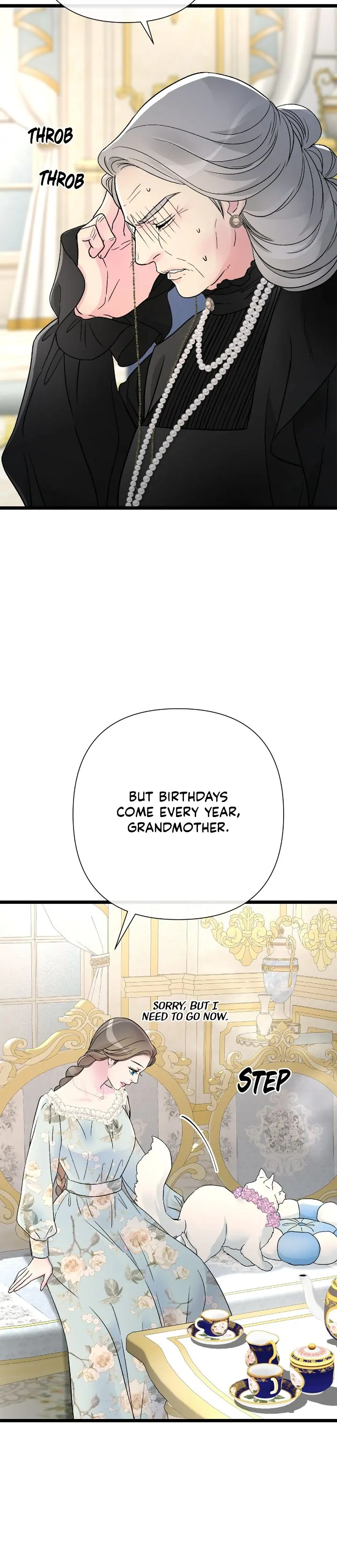 The Problematic Prince Chapter 68 page 29