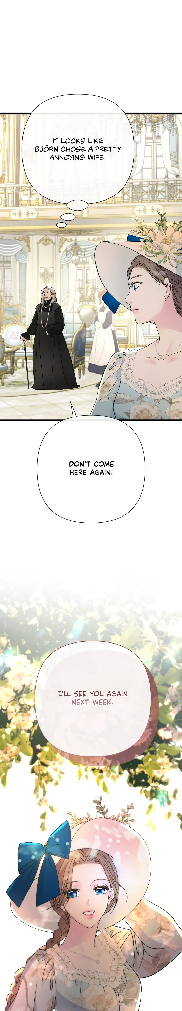 The Problematic Prince Chapter 68 page 30