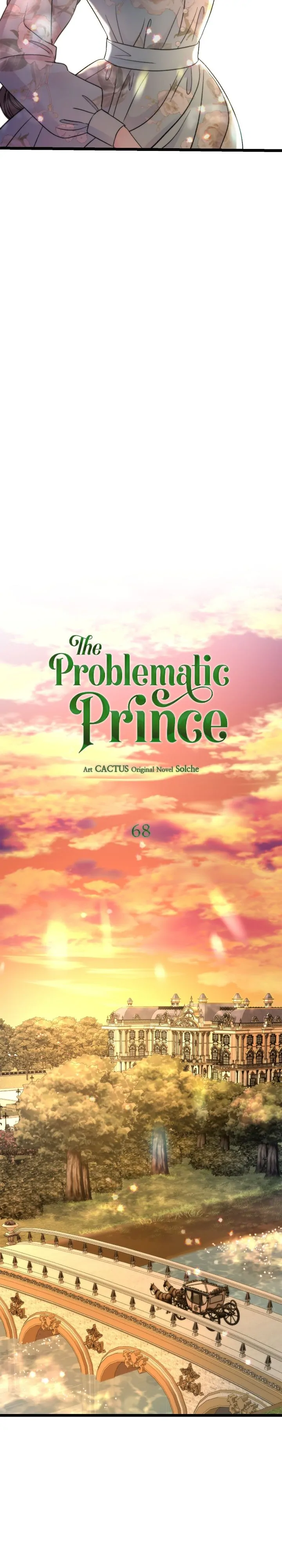 The Problematic Prince Chapter 68 page 31