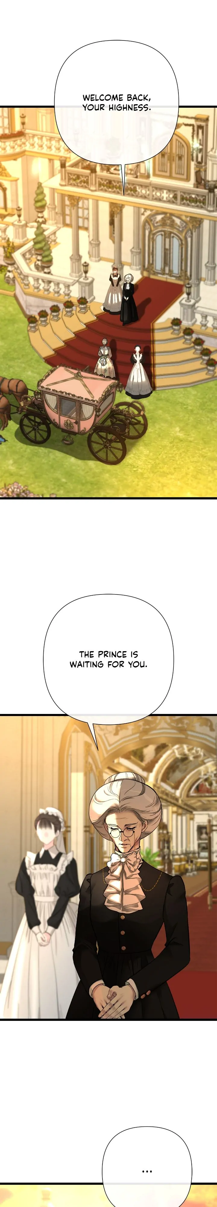 The Problematic Prince Chapter 68 page 35
