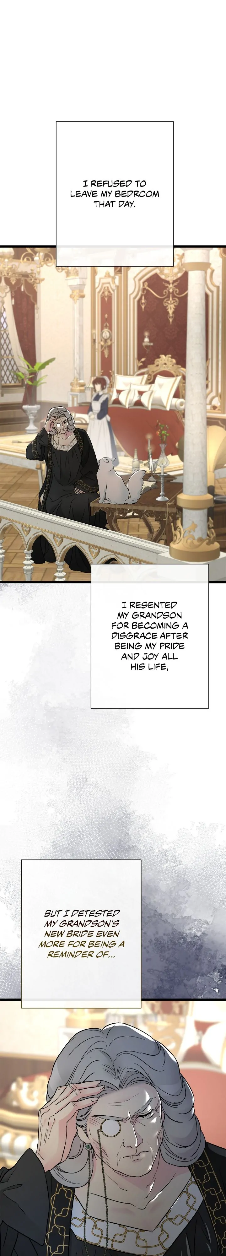The Problematic Prince Chapter 68 page 6