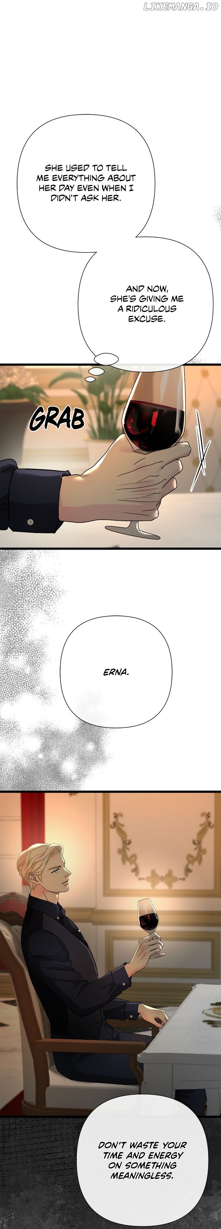 The Problematic Prince Chapter 69 page 15
