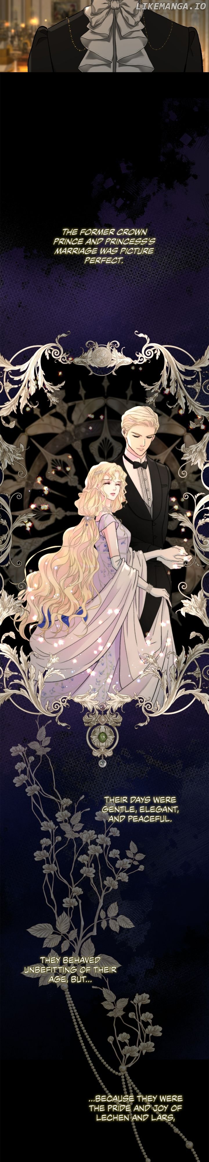 The Problematic Prince Chapter 69 page 38