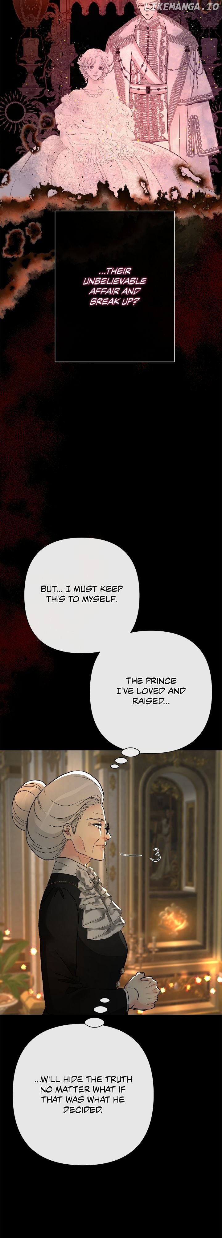 The Problematic Prince Chapter 69 page 44