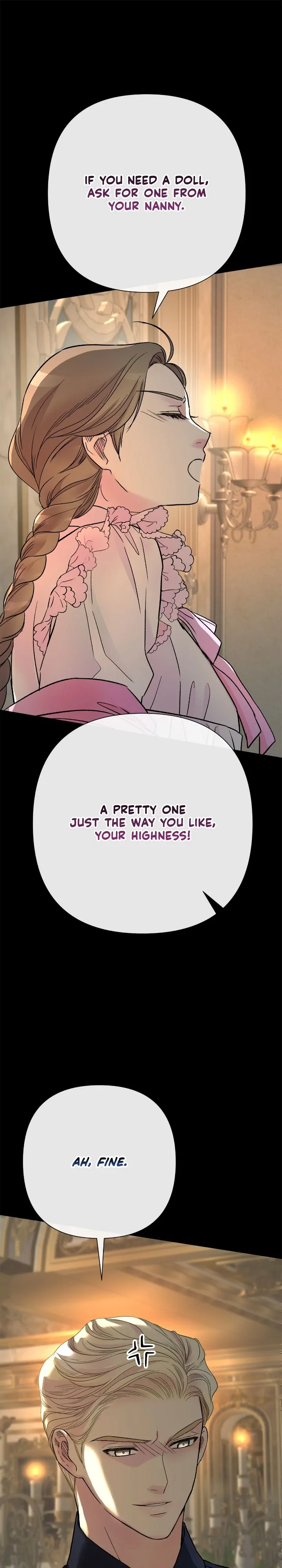 The Problematic Prince Chapter 70 page 13