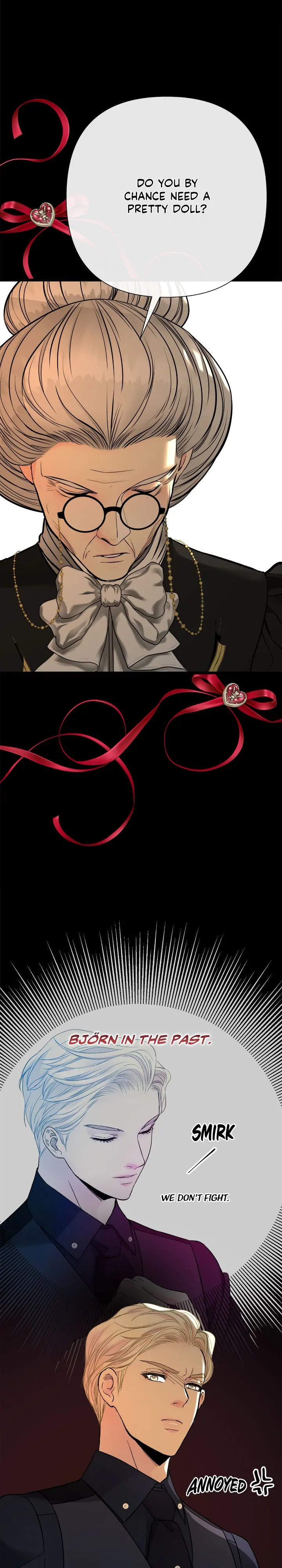 The Problematic Prince Chapter 70 page 16