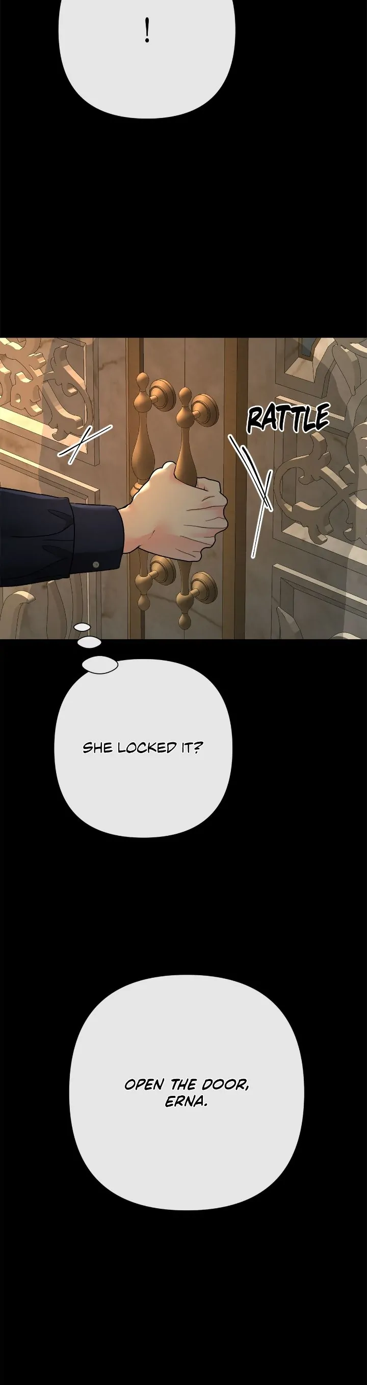 The Problematic Prince Chapter 70 page 1