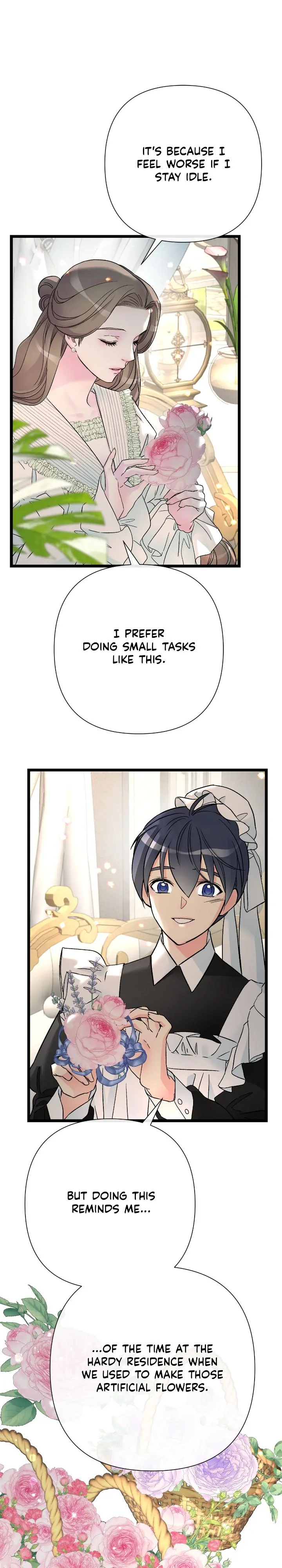 The Problematic Prince Chapter 70 page 22