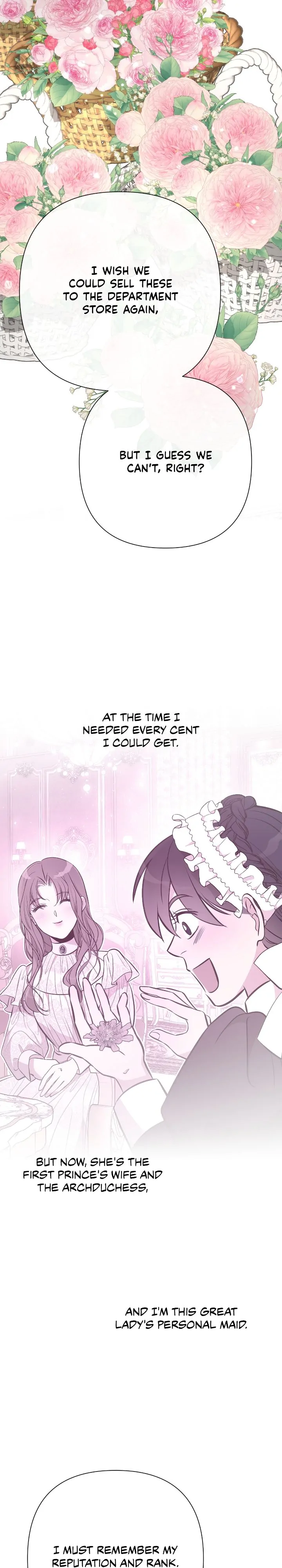 The Problematic Prince Chapter 70 page 23