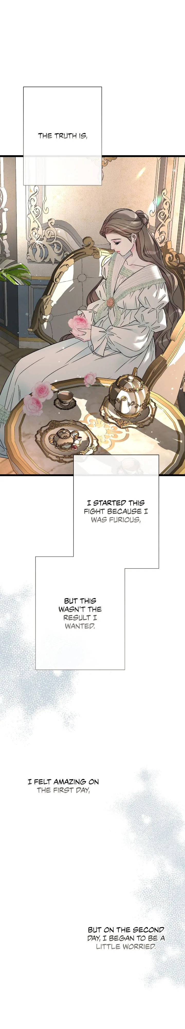The Problematic Prince Chapter 70 page 31