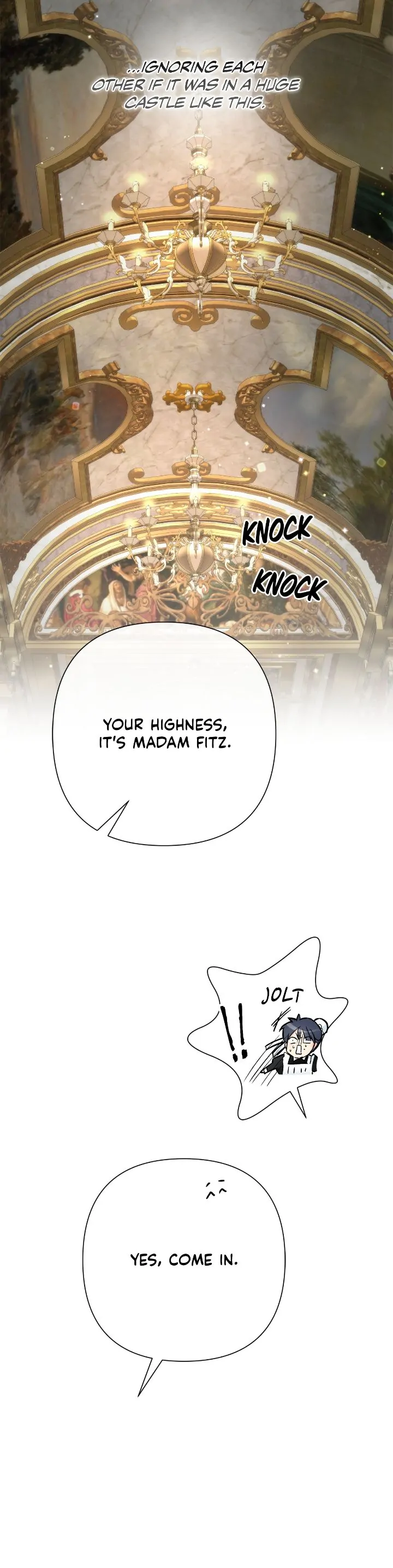 The Problematic Prince Chapter 70 page 36