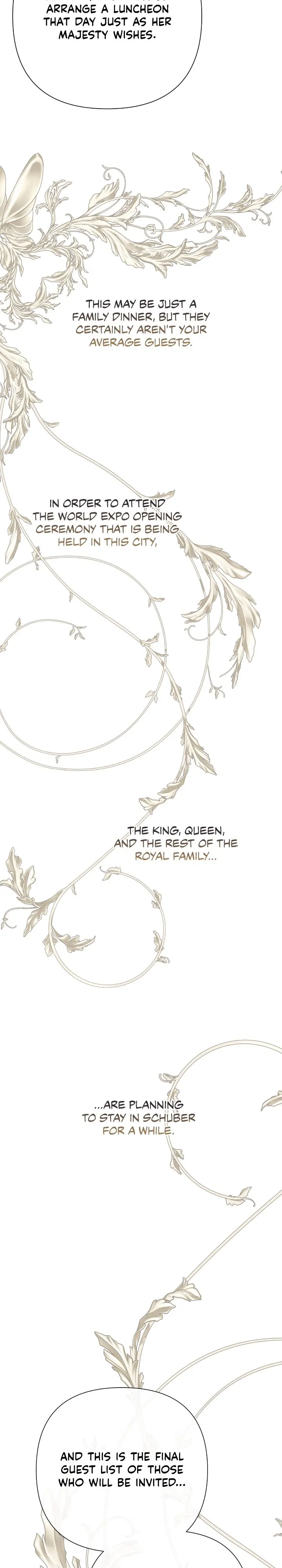 The Problematic Prince Chapter 70 page 38