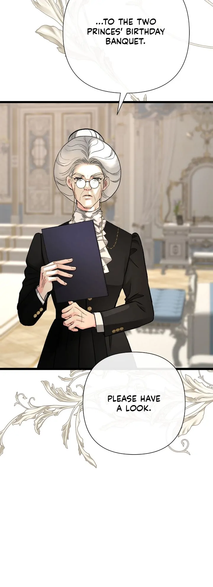 The Problematic Prince Chapter 70 page 39