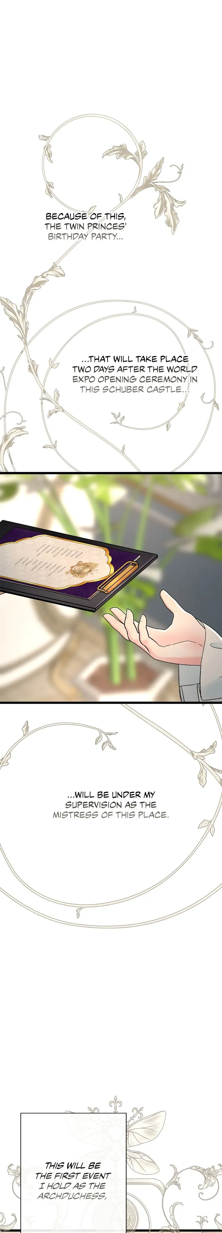The Problematic Prince Chapter 70 page 40