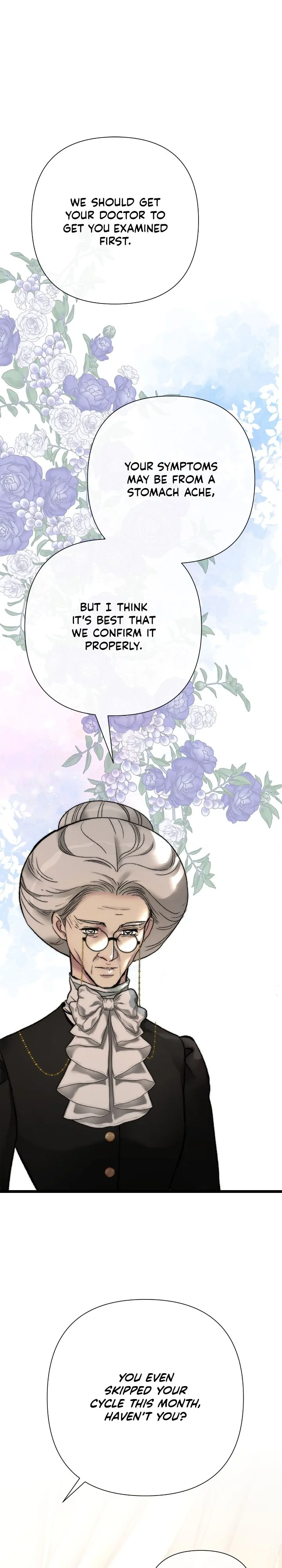 The Problematic Prince Chapter 70 page 45