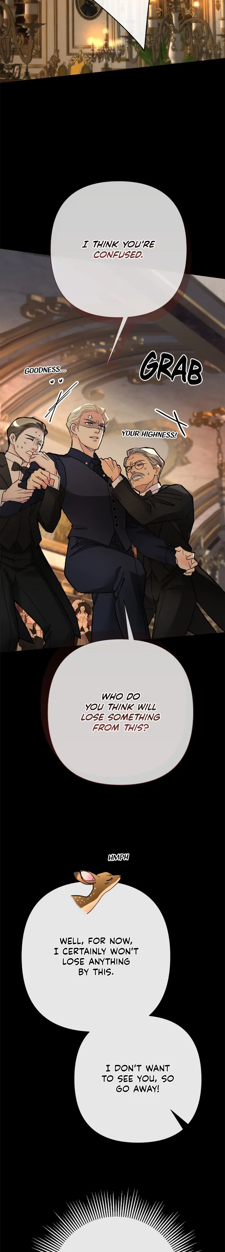 The Problematic Prince Chapter 70 page 8