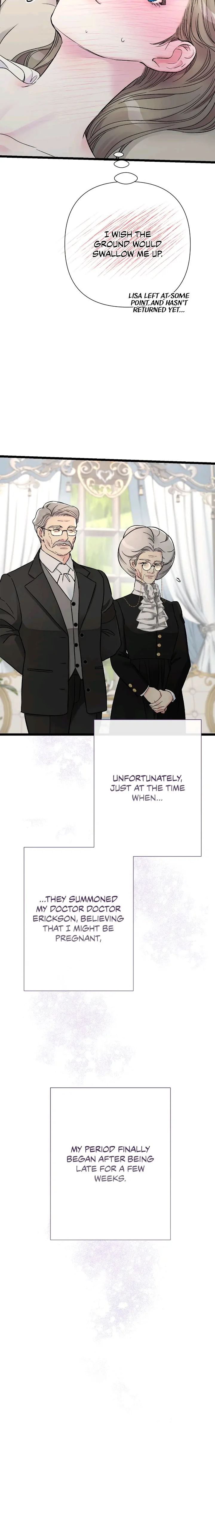 The Problematic Prince Chapter 71 page 12