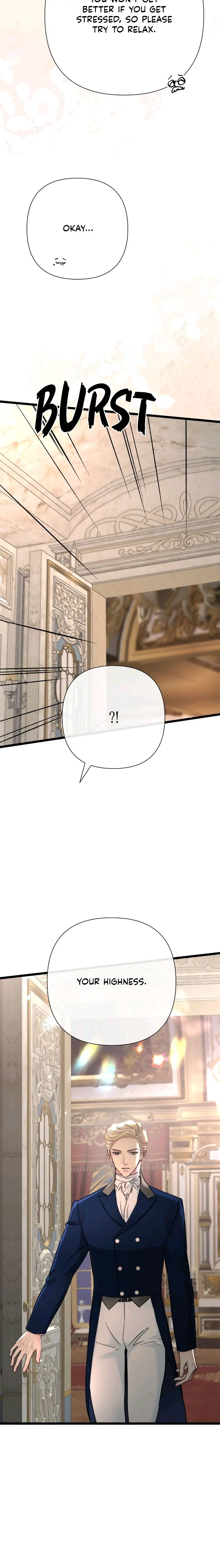 The Problematic Prince Chapter 71 page 14
