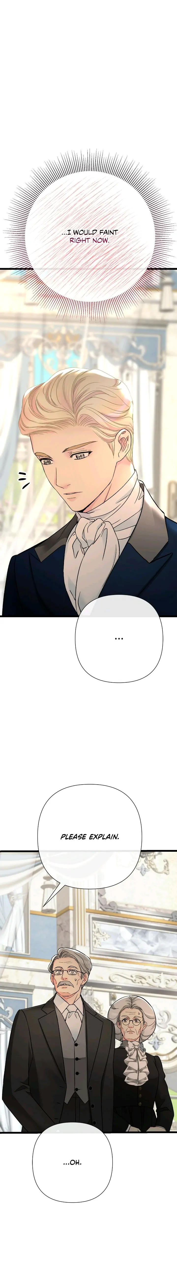 The Problematic Prince Chapter 71 page 17