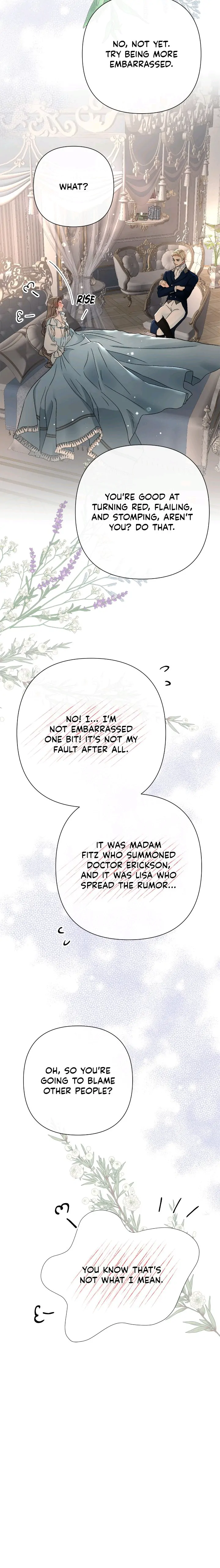 The Problematic Prince Chapter 71 page 21