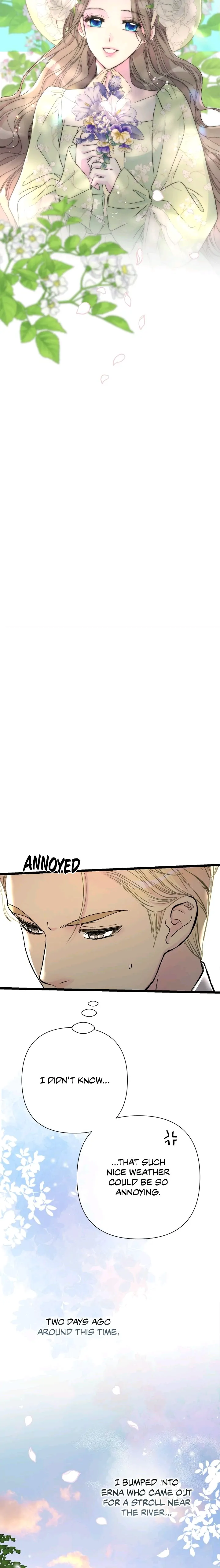 The Problematic Prince Chapter 71 page 3