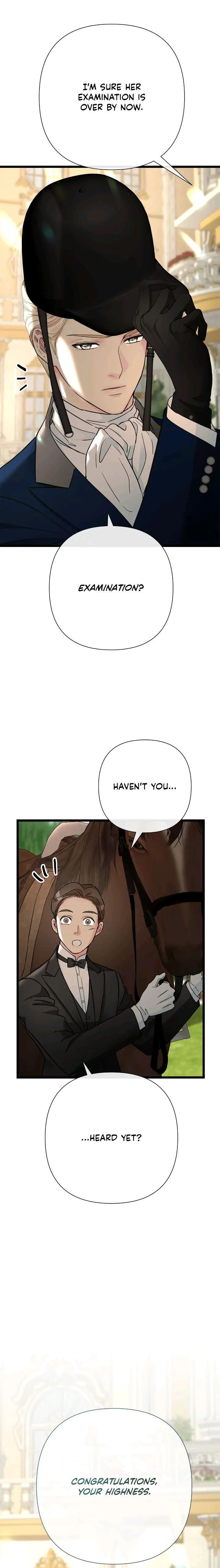 The Problematic Prince Chapter 71 page 8